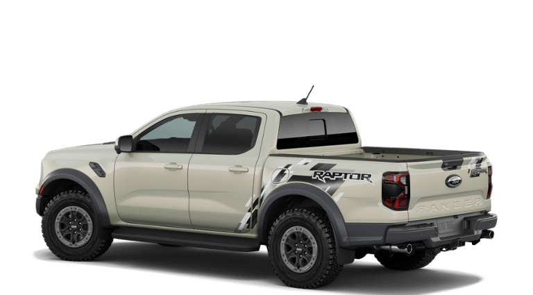 2026 Ford Ranger Raptor®