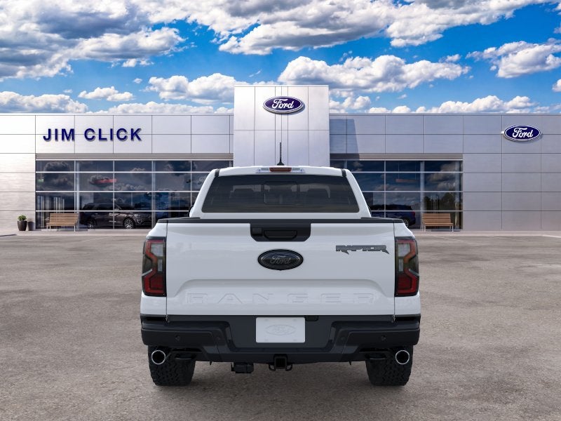 2026 Ford Ranger Raptor