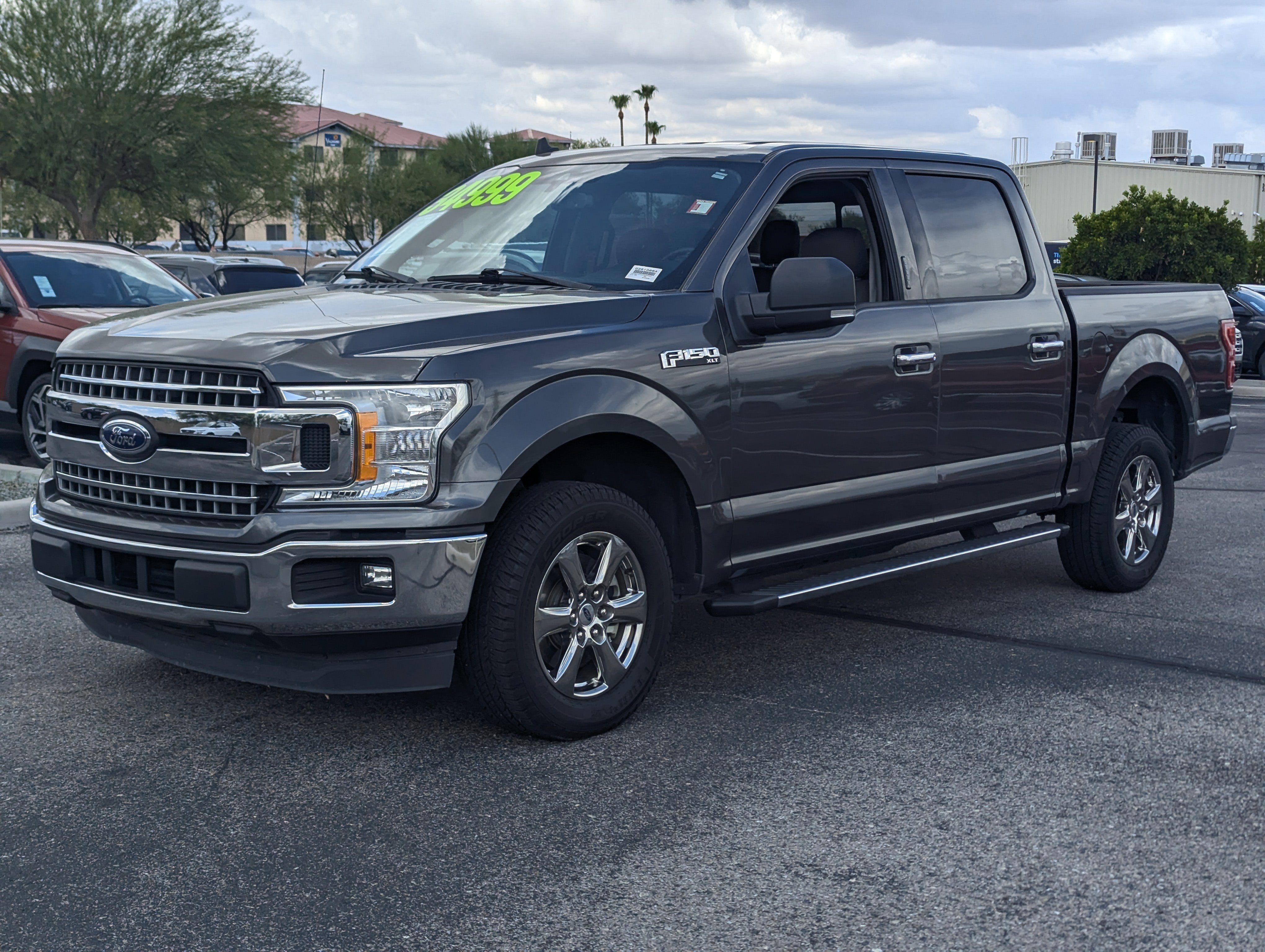2020 Ford F-150 XLT