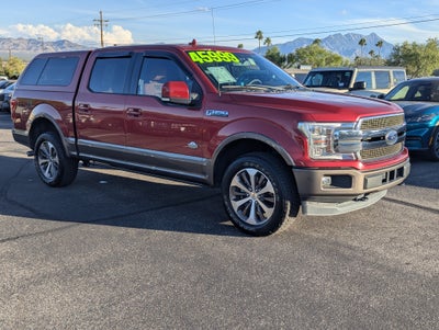 2020 Ford F-150 King Ranch