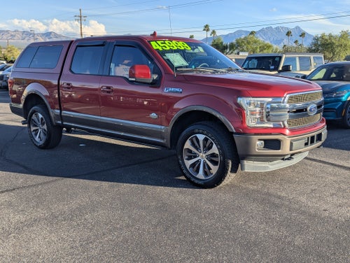 2020 Ford F-150 King Ranch