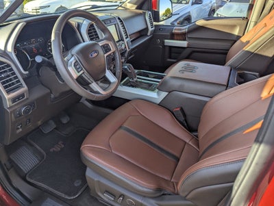 2020 Ford F-150 King Ranch