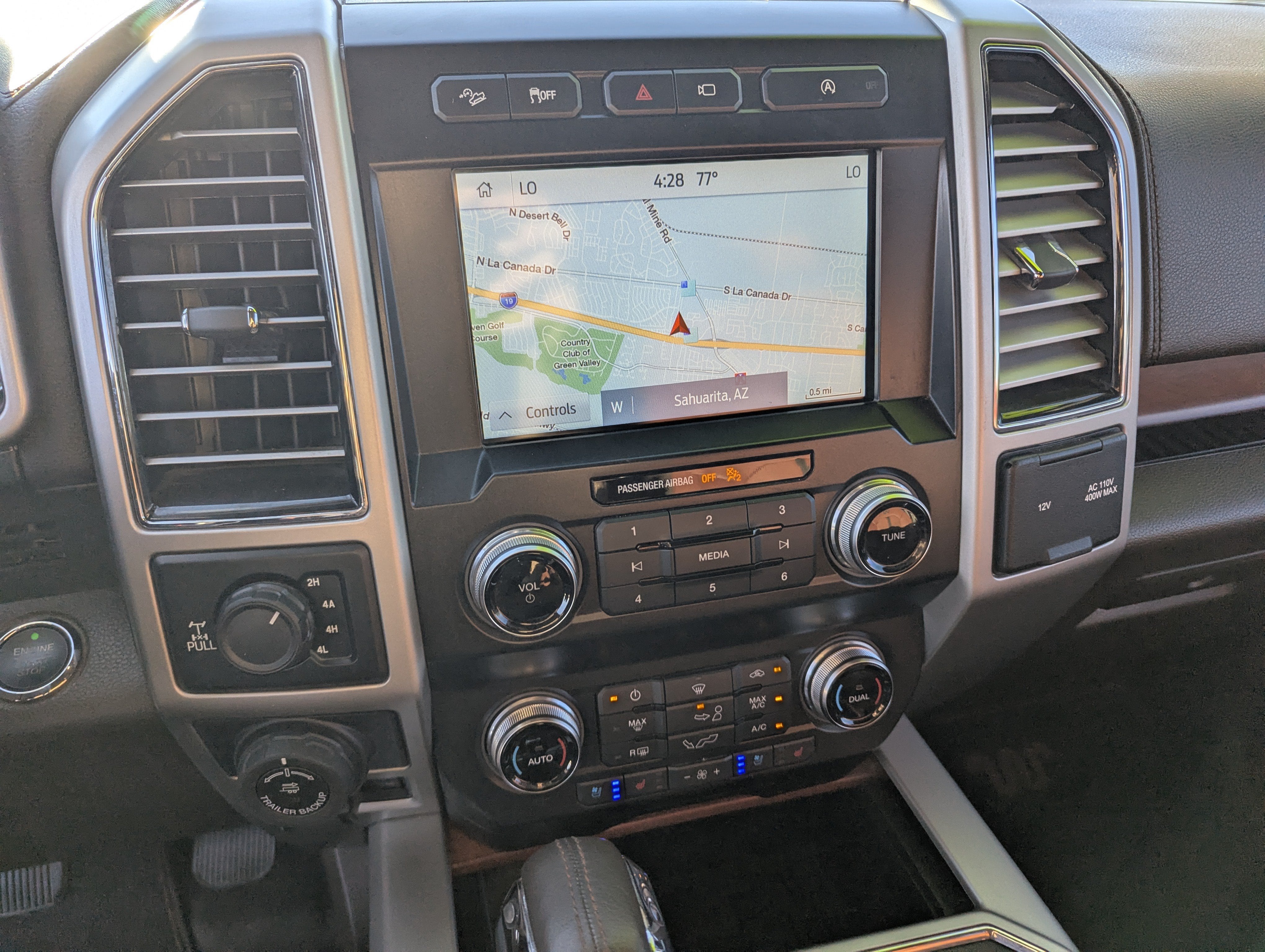 2020 Ford F-150 King Ranch