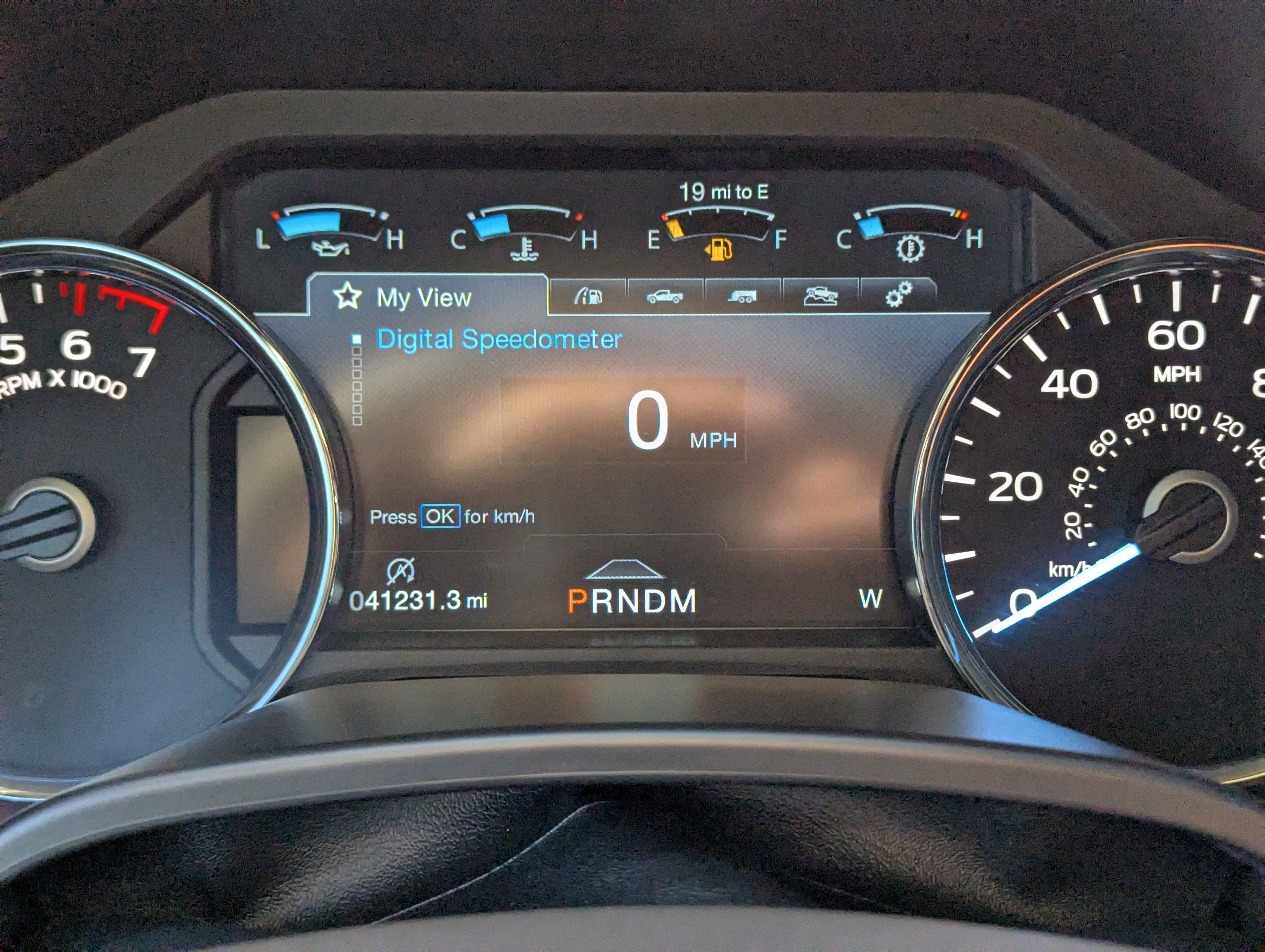 2020 Ford F-150 King Ranch