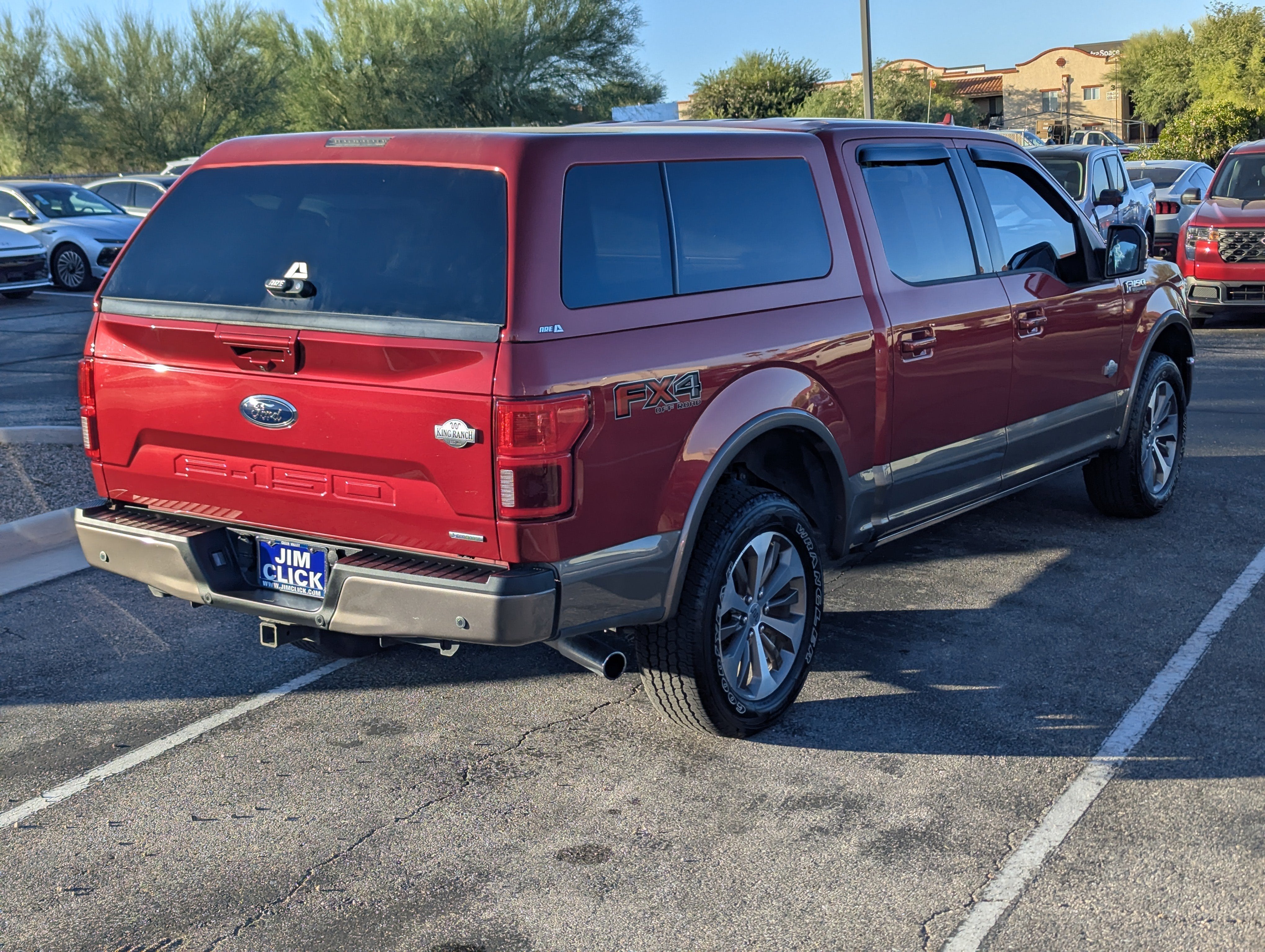 2020 Ford F-150 King Ranch