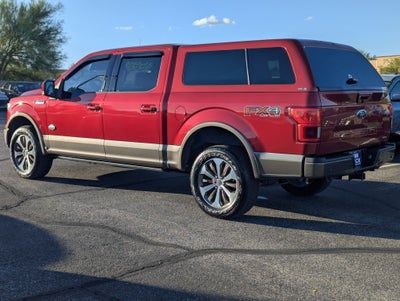 2020 Ford F-150 King Ranch