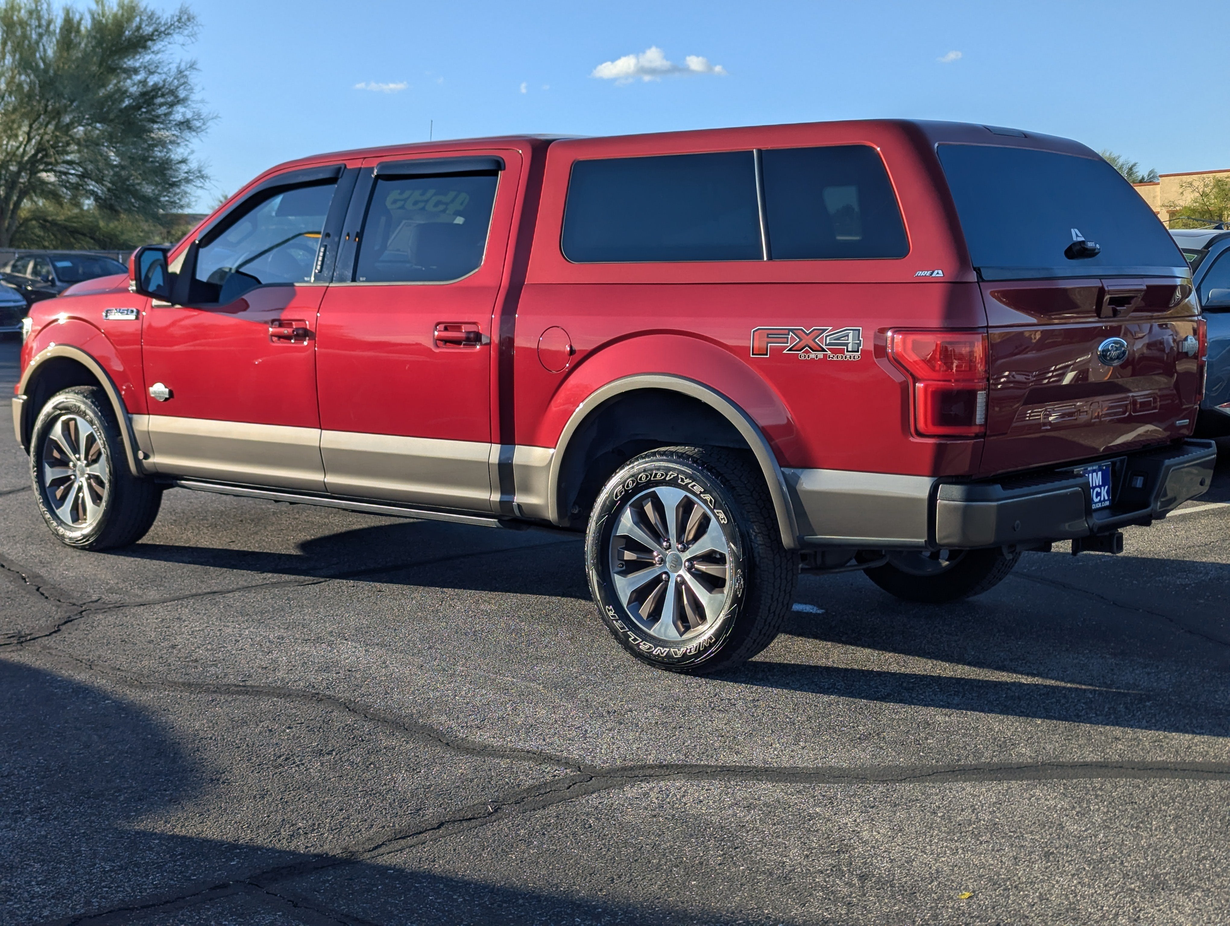 2020 Ford F-150 King Ranch
