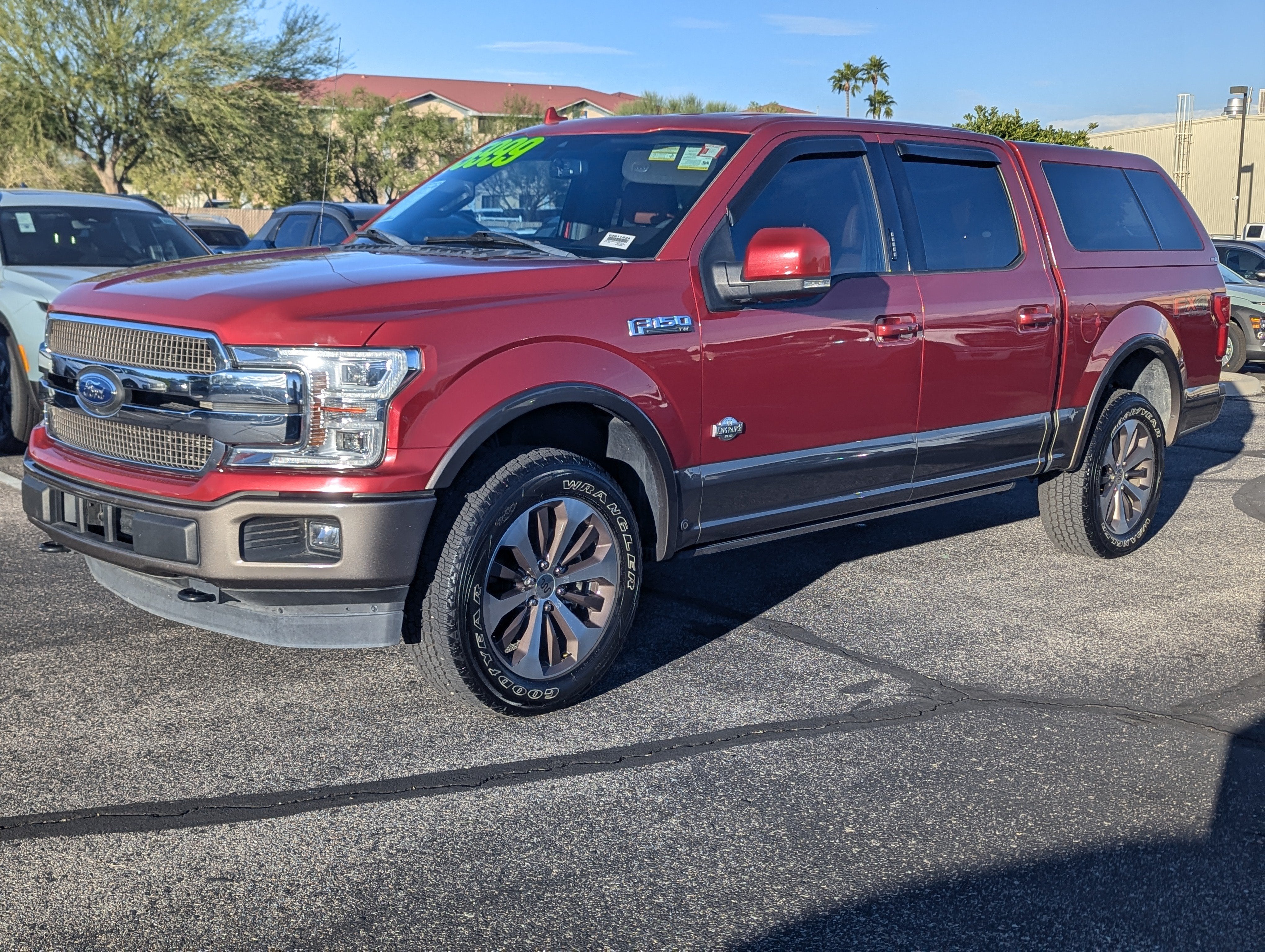 2020 Ford F-150 King Ranch