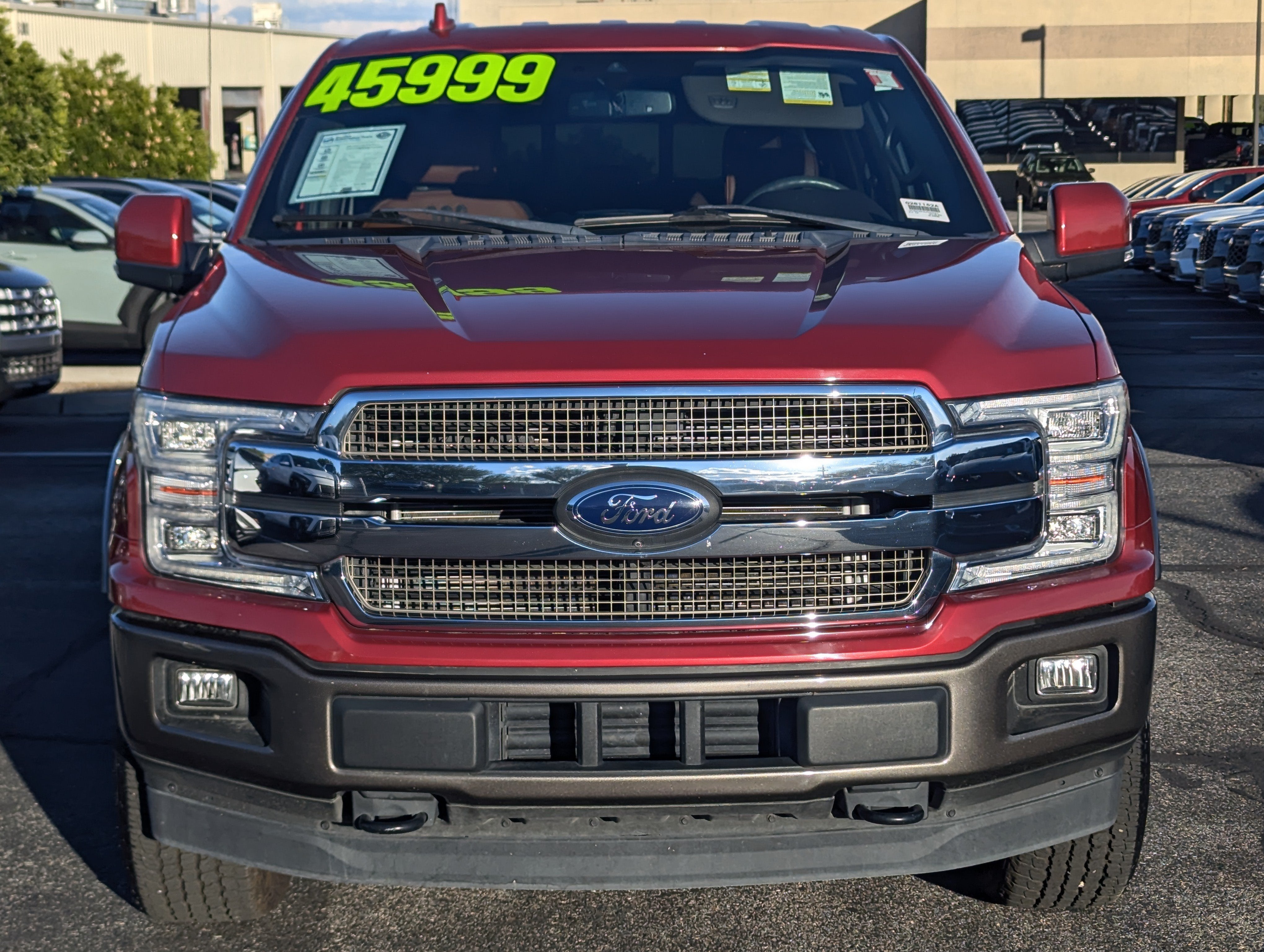 2020 Ford F-150 King Ranch