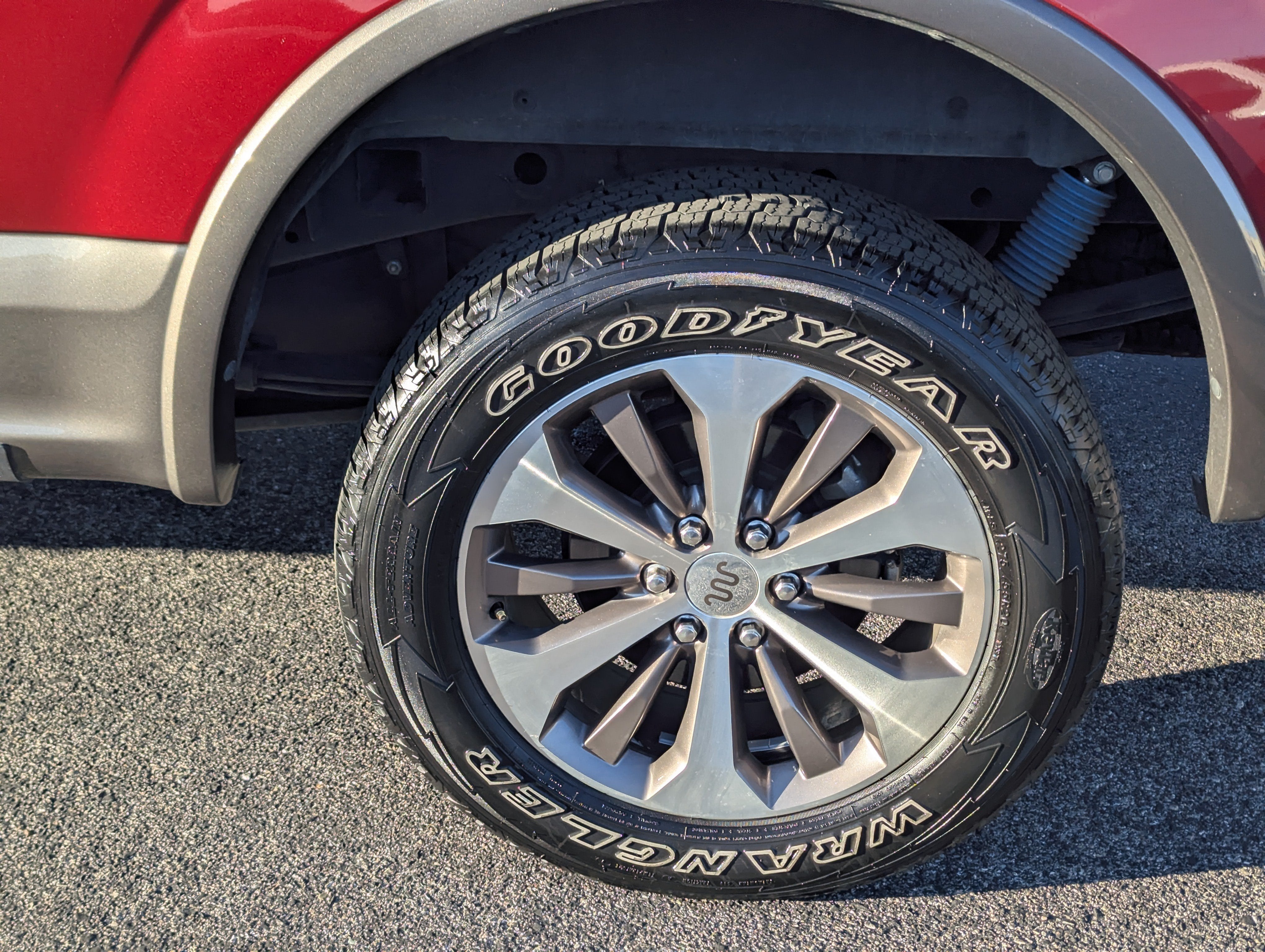 2020 Ford F-150 King Ranch