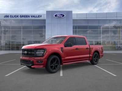 2026 Ford F-150 STX®