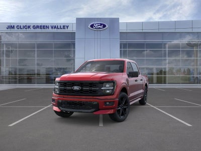 2026 Ford F-150 STX®