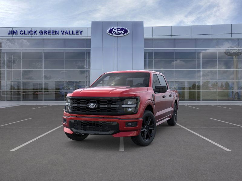 2026 Ford F-150 STX®