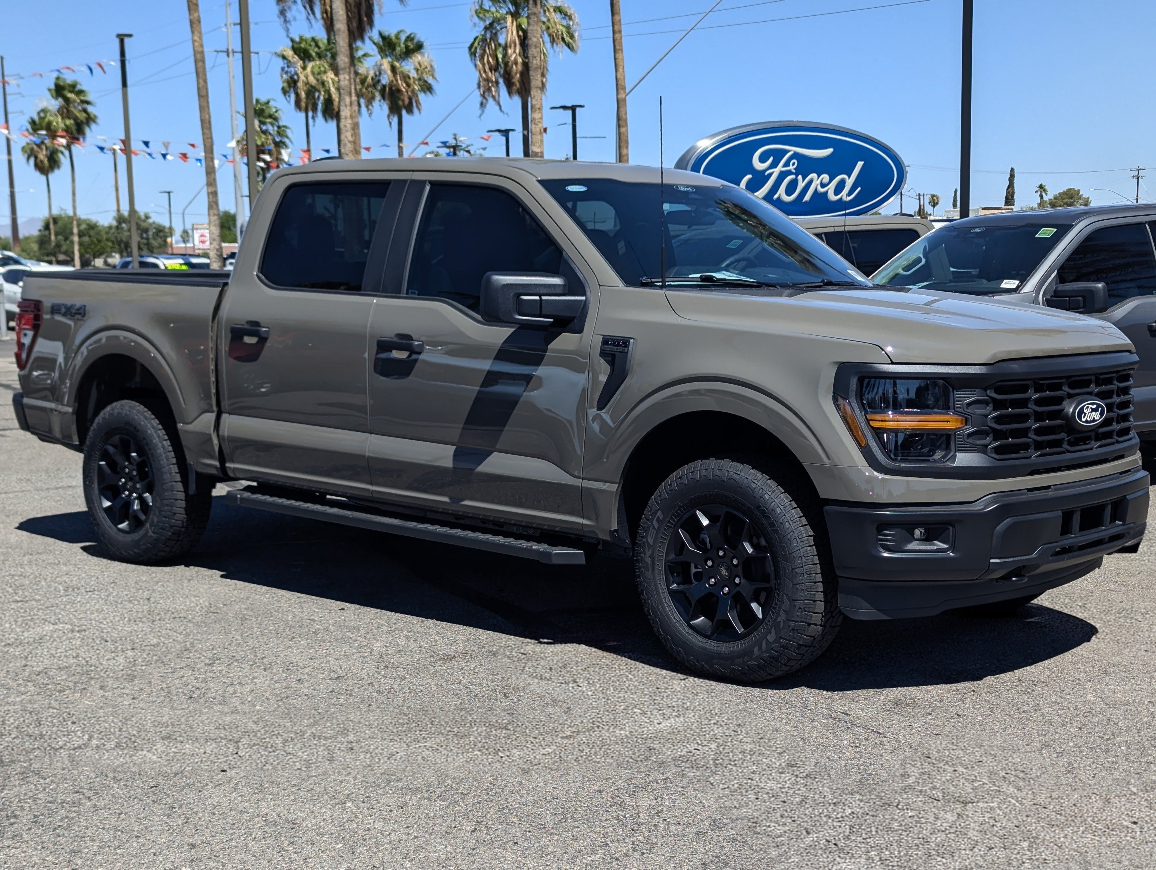 2026 Ford F-150 STX