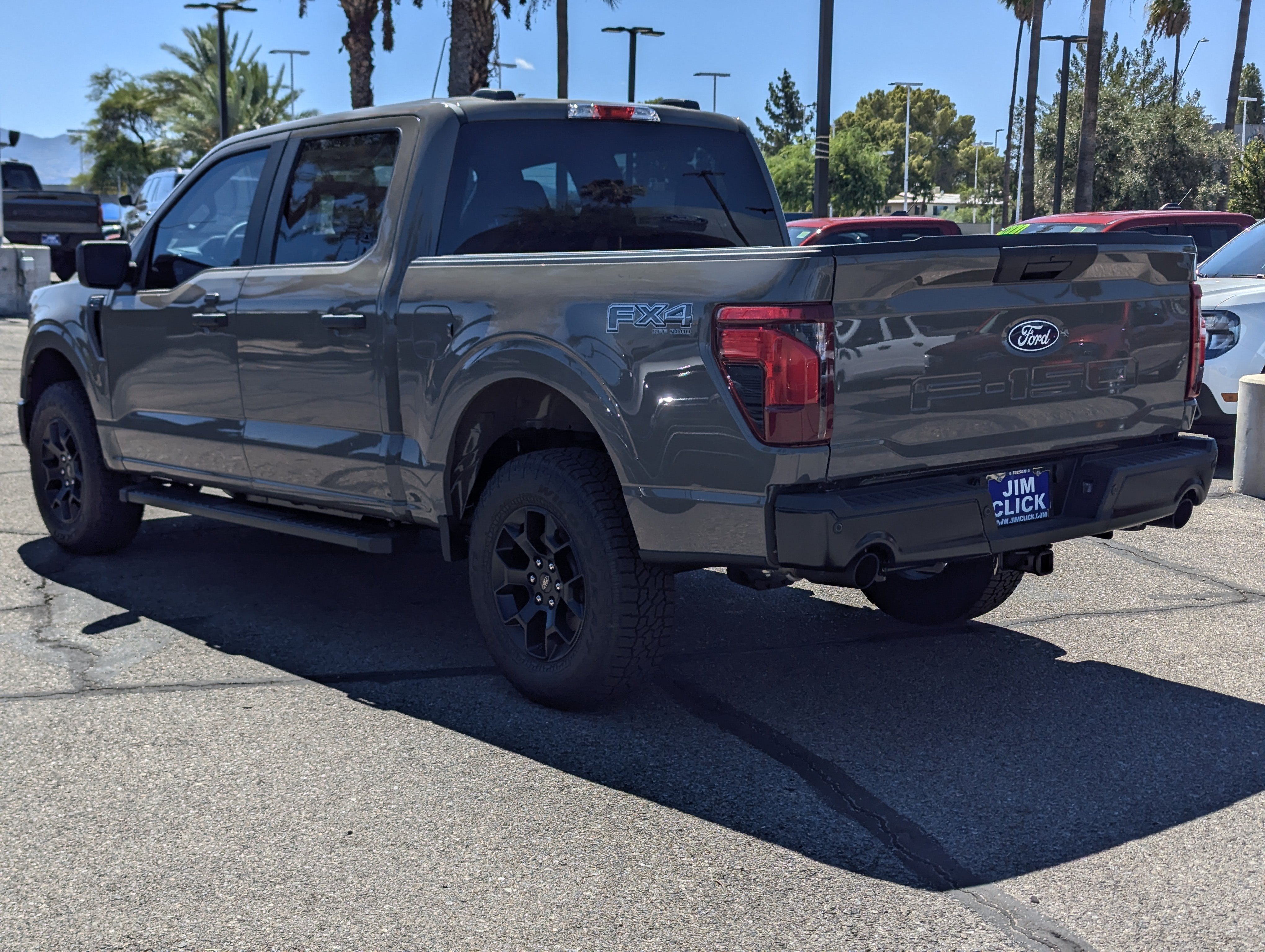 2026 Ford F-150 STX