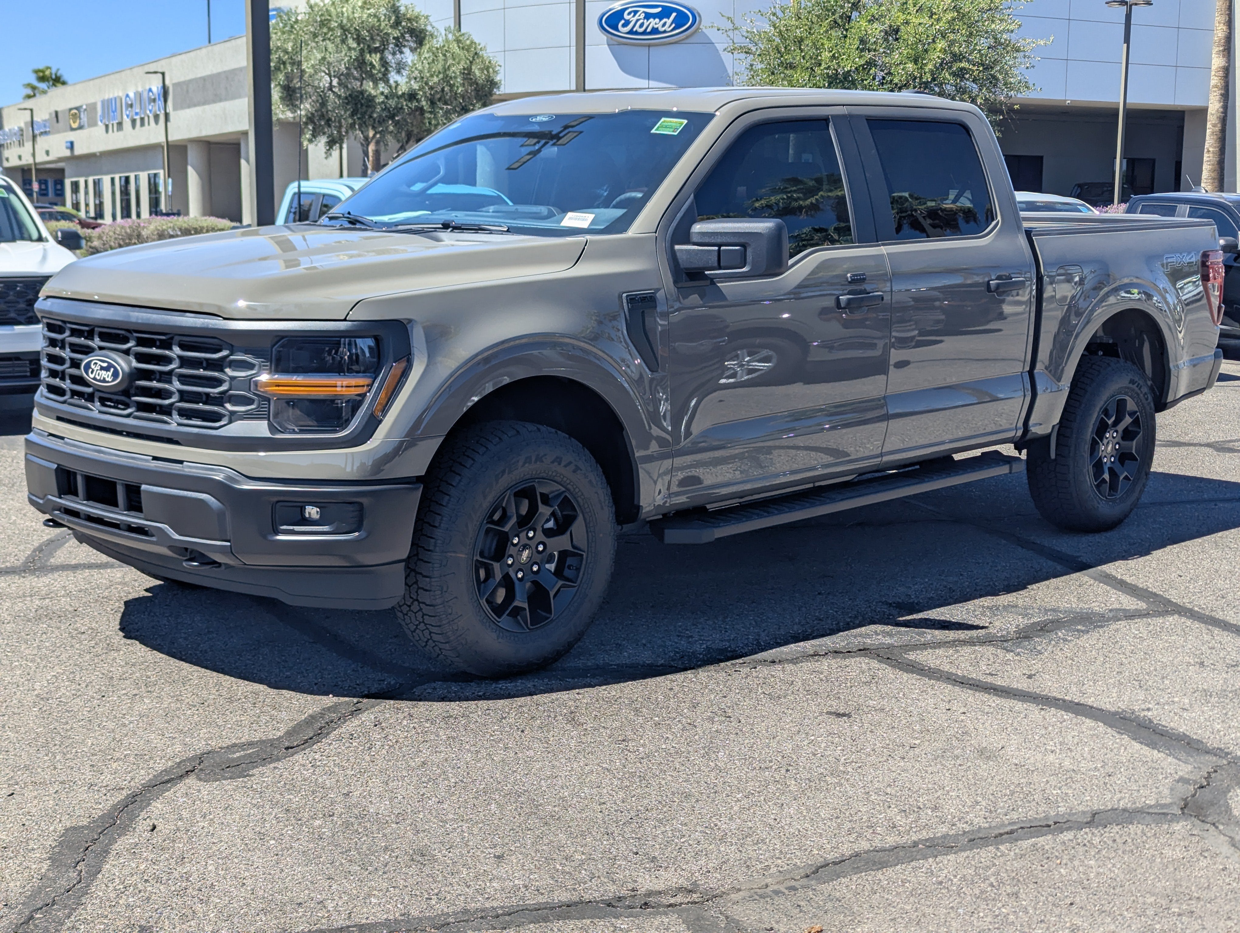 2026 Ford F-150 STX