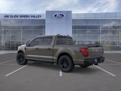 2026 Ford F-150 STX®