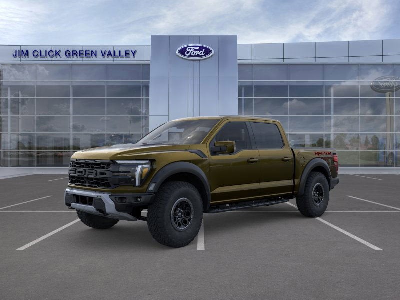 2025 Ford F-150 Raptor®