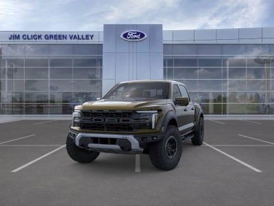 2025 Ford F-150 Raptor®