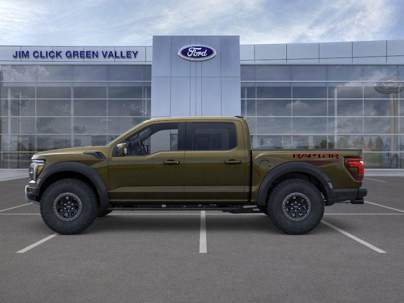 2025 Ford F-150 Raptor®