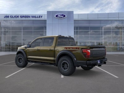 2025 Ford F-150 Raptor®