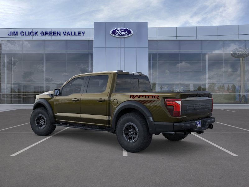 2025 Ford F-150 Raptor®