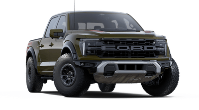 2025 Ford F-150 Raptor®