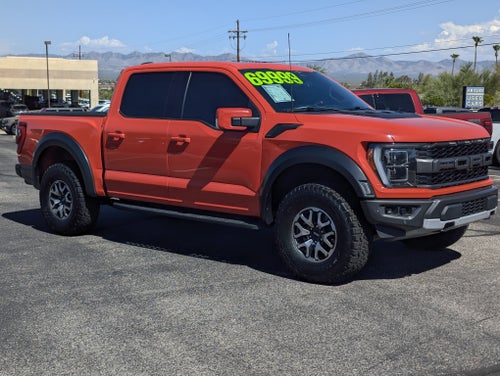 2023 Ford F-150 Raptor