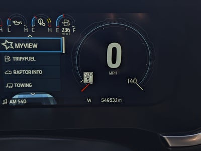 2023 Ford F-150 Raptor