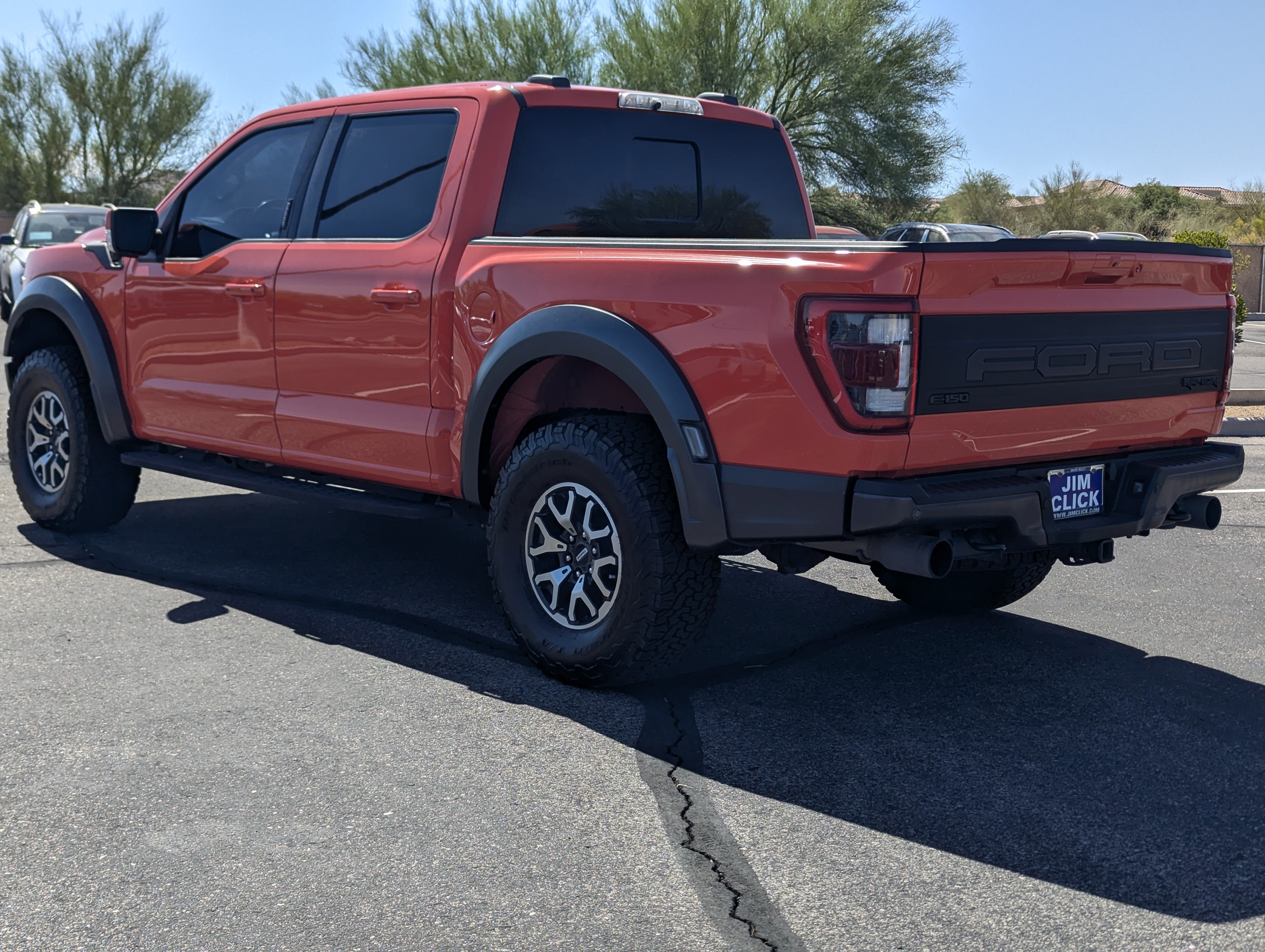 2023 Ford F-150 Raptor