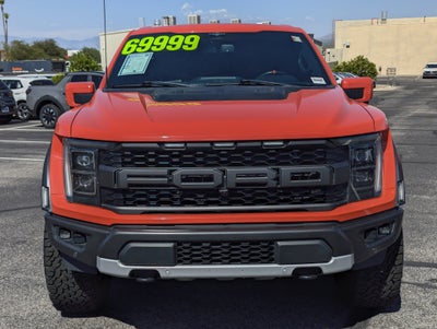 2023 Ford F-150 Raptor