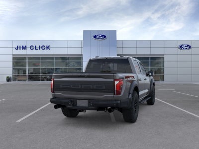 2026 Ford F-150 Raptor