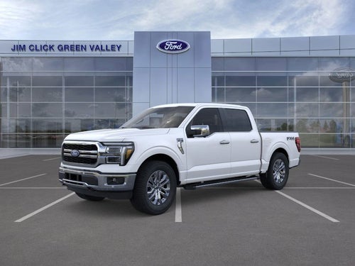 2026 Ford F-150 Lariat®