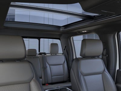 2026 Ford F-150 Lariat®