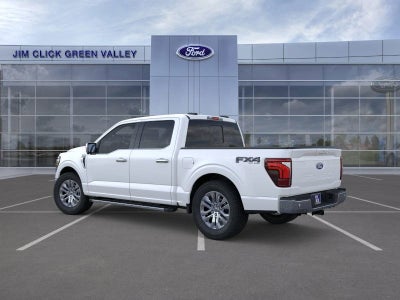 2026 Ford F-150 Lariat®