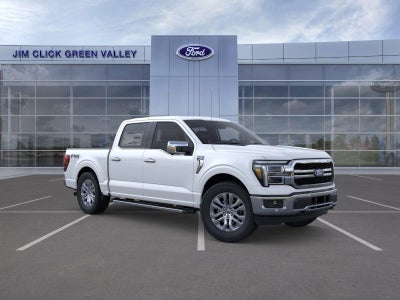 2026 Ford F-150 Lariat®
