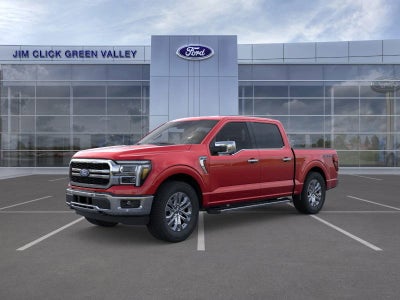 2026 Ford F-150 Lariat®