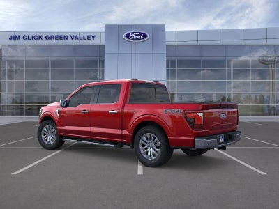 2026 Ford F-150 Lariat®