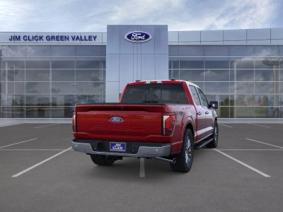 2026 Ford F-150 Lariat®