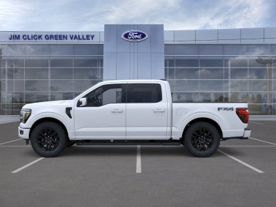 2026 Ford F-150 Lariat®