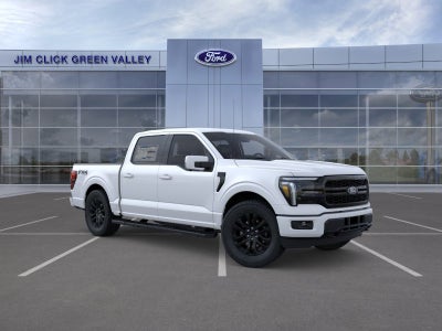 2026 Ford F-150 Lariat®