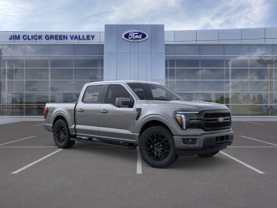 2026 Ford F-150 Lariat®