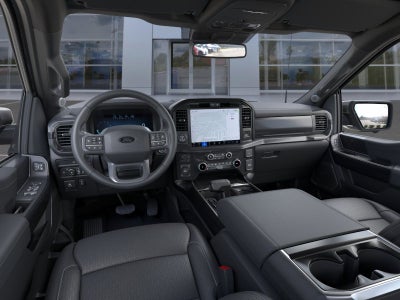 2026 Ford F-150 Lariat®