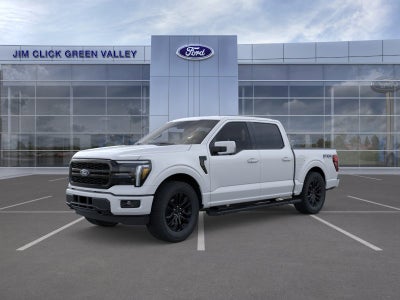 2026 Ford F-150 Lariat®