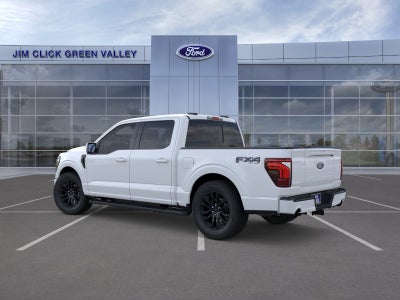 2026 Ford F-150 Lariat®