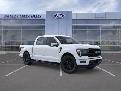 2026 Ford F-150 Lariat®