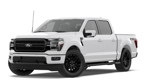 2026 Ford F-150 Lariat®