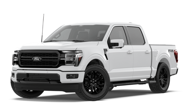 2026 Ford F-150 Lariat®