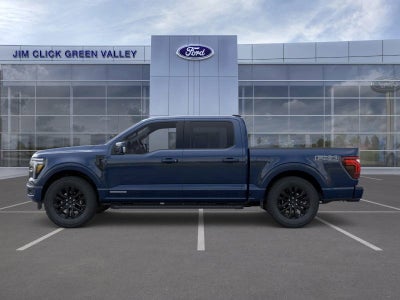 2026 Ford F-150 Lariat®