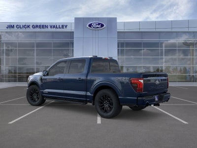 2026 Ford F-150 Lariat®